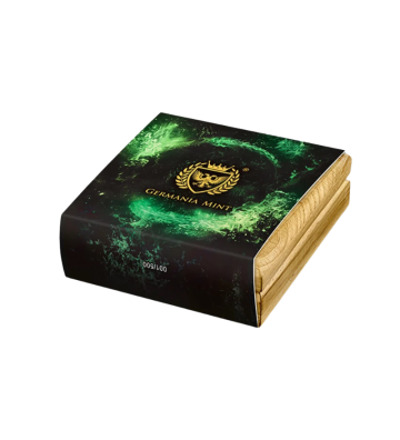 10 Mark Gungnir - Artefacts