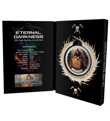 10$ Karma - Eternal Darkness