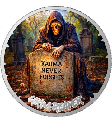 10$ Karma - Wieczna Ciemność