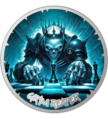 10$ Checkmate - Eternal Darkness