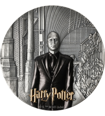 5$ Harry Potter and The Order of the Phoenix