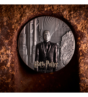 5$ Harry Potter and The Order of the Phoenix