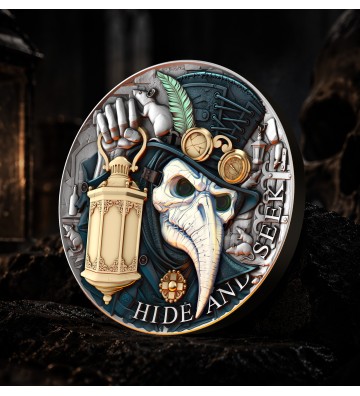 5$ Plague Doctor - Hide and Seek