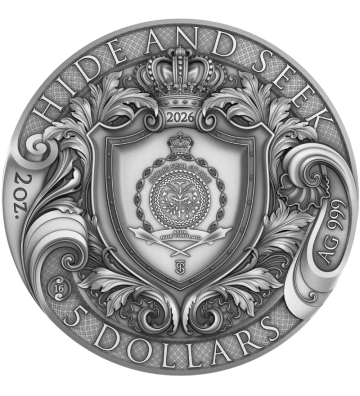 5$ Lekarz Dżumy - Zabawa w Chowanego