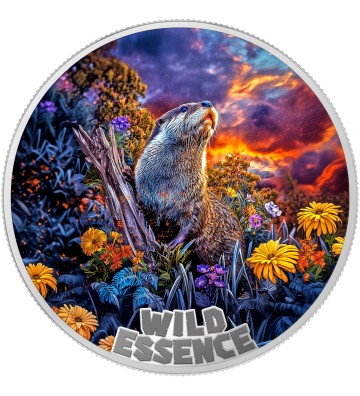 10$ Otter - Wild Essence, The Mammal Collection