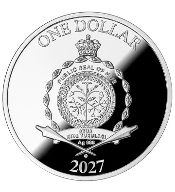 1$ Rok Kozy - Kalendarz Chiński