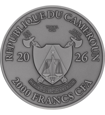 2000 Francs The Tortoise and the Hare - Fables & Proverbs