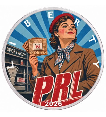 1$ Coupon for Life  - The Absurdities of the PRL
