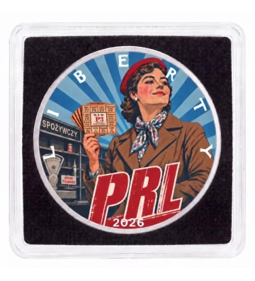 1$ Coupon for Life  - The Absurdities of the PRL