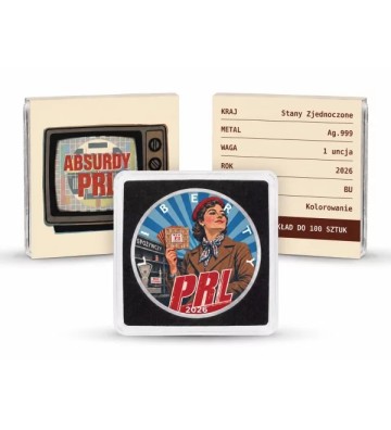 1$ Coupon for Life  - The Absurdities of the PRL