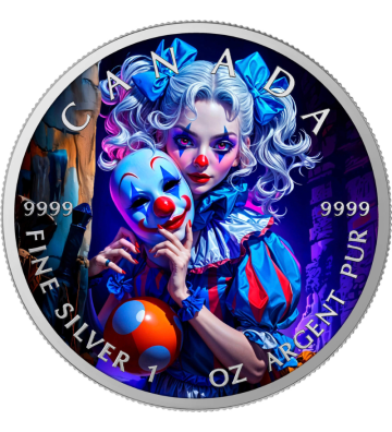 5$ The Clown