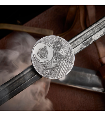5$ Crossroads of Ravens - The Witcher