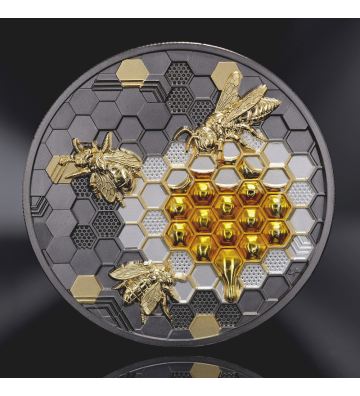 20$ Queen Bee - Bionic Genesis