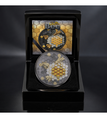 20$ Queen Bee - Bionic Genesis