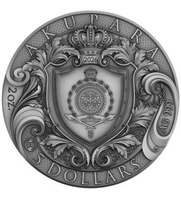 5$ Akupara - Świat