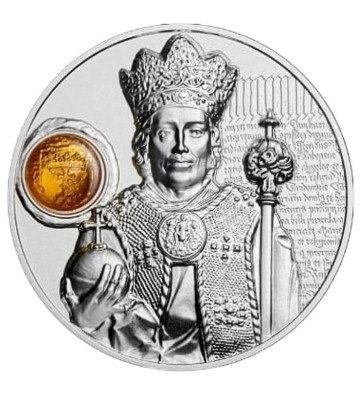 50 zł Return of Gdańsk Pomerania to Poland in 1466