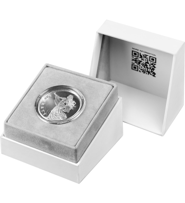 1000 Satoshi Liberty - United Crypto States