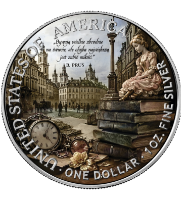 1$ Izabela Łęcka - The Doll, Boleslaw Prus