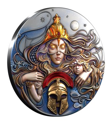5$ Medea’s Legacy