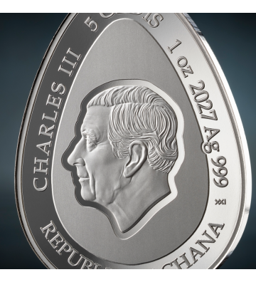 5 Cedi Charunok - Ukraińska Pisanka