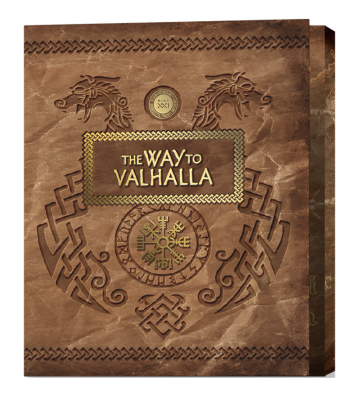 2000 Francs Lagertha - The Way to Valhalla