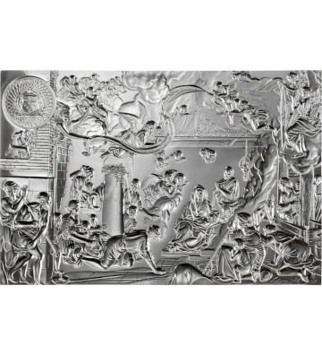 1$ Pokłon Pasterzy - Advanced Art Smart Dimension