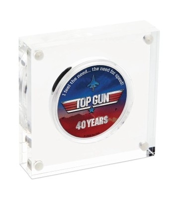 1$ 40 Years of Top Gun
