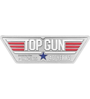 1$ 40. Rocznica Top Gun