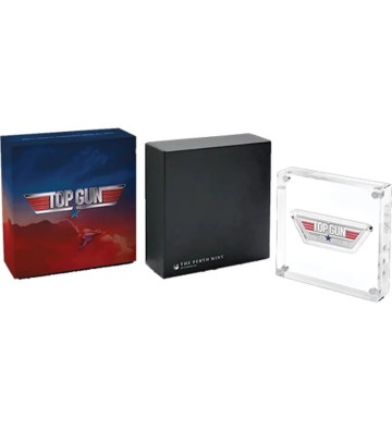 1$ 40th Anniversary Top Gun