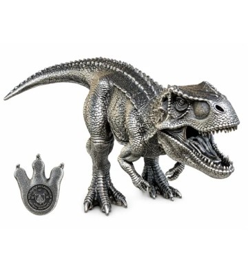 2000 Franków Tyrannosaurus Rex - Prehistoryczni Tytani