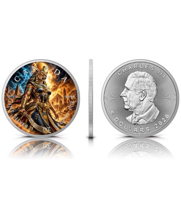 5$ Sehkmet