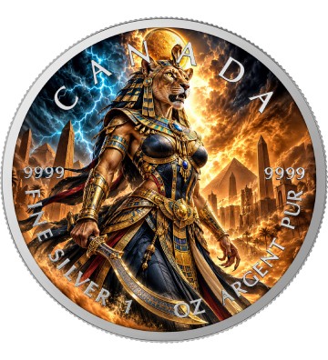 5$ Sehkmet