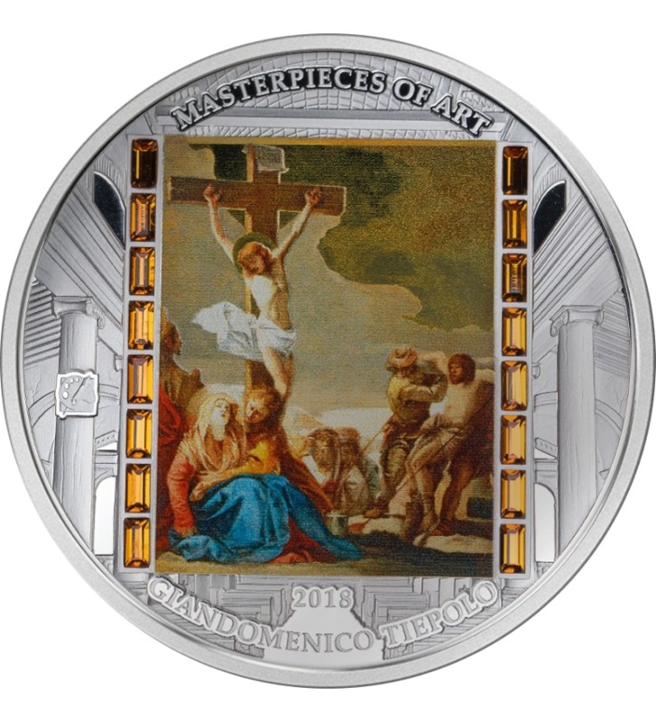 20$ Śmierć jezusa na krzyżu , Easter Edition - Masterpieces of Art 20$ Śmierć jezusa na krzyżu , Easter Edition - Masterpieces of Art
