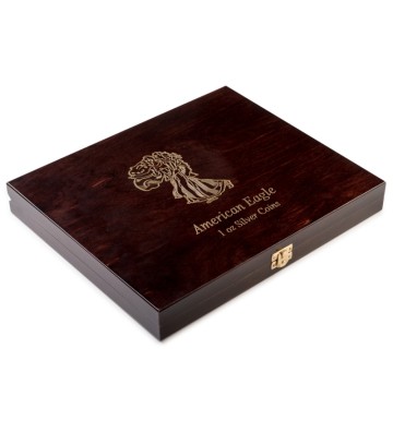 Box American Eagle