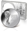 3 Rubles FIFA World Cup Russia 2018 3 Rubles FIFA World Cup Russia 2018