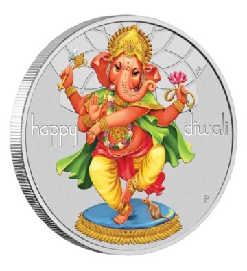 1$ Diwali Festival