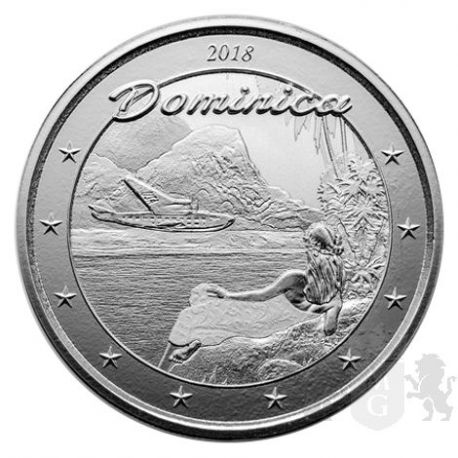 2$ Dominica - EC8