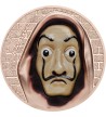 5$ Salvatore Dalí - Revolutionary Masks 5$ Salvatore Dalí - Revolutionary Masks