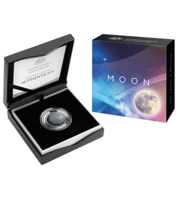 5$ Moon - Earth and Beyond
