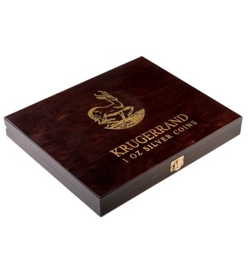 Box Krugerrand