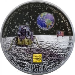 20$ Moon Landing, 50 Anniversary