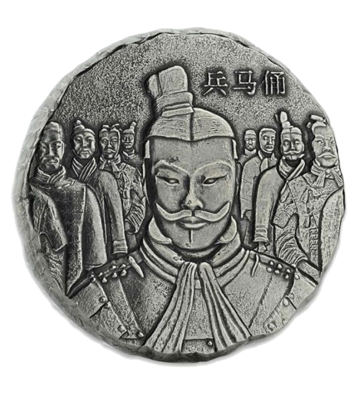 2$ Terracotta Army 2$ Terracotta Army