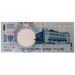Banknoty "Miasta Polskie"