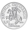 1,5 Euro Leopold - 825th Anniversary of the Austrian Mint 1,5 Euro Leopold - 825th Anniversary of the Austrian Mint