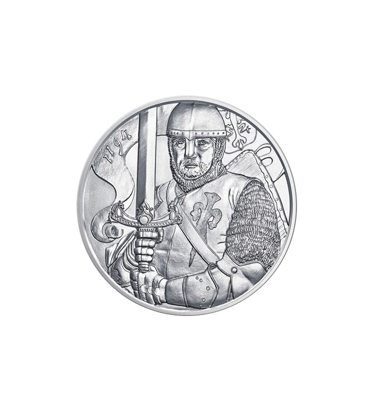 1,5 Euro Leopold - 825th Anniversary of the Austrian Mint 1,5 Euro Leopold - 825th Anniversary of the Austrian Mint