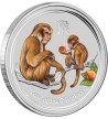 1$ Year of the Monkey 1$ Year of the Monkey