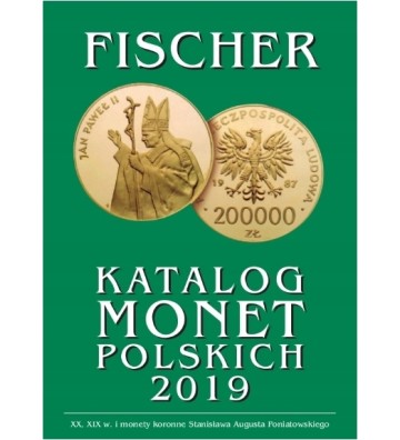 Catalog of Polisch Coins Fischer