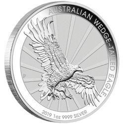 1$ Australian Wedge-Tailed Eagle