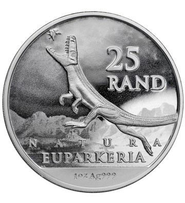 25 Rand Archozaur - Powstanie Dinozaurów
