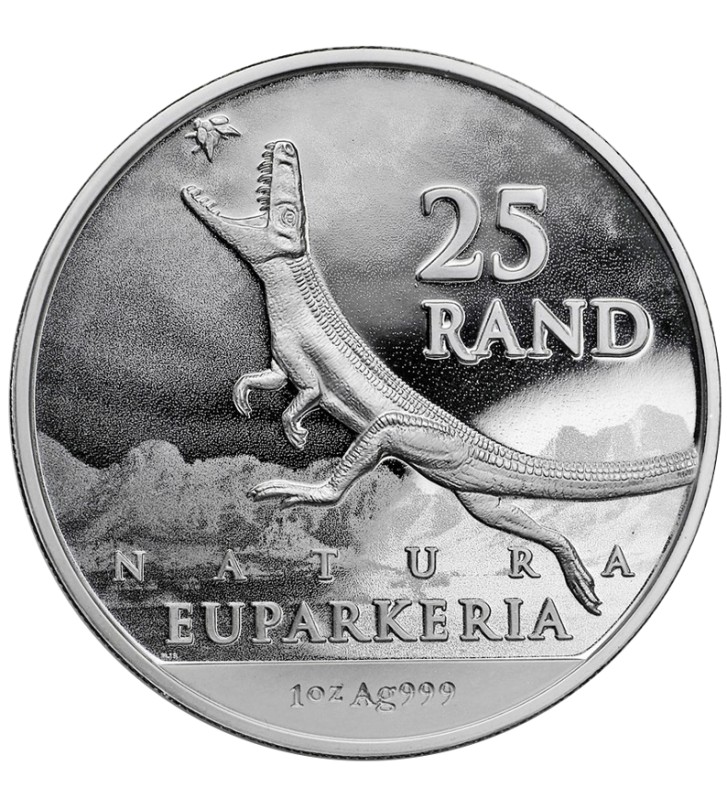25 Rand Archosaur - Rise of the Dinosaurs 25 Rand Archosaur - Rise of the Dinosaurs